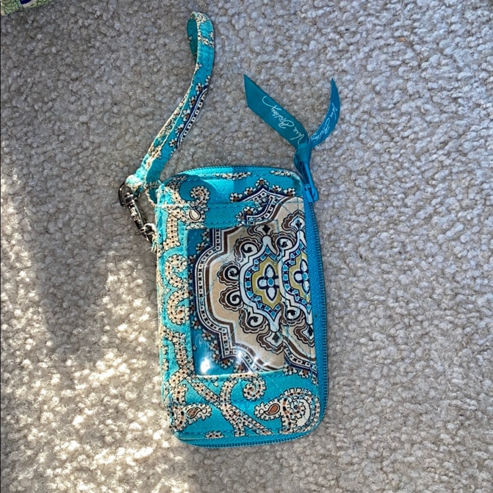 Vera Bradley wristlet